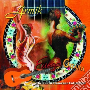Armik - Fuego Gitana cd musicale di Armik