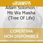 Adam Solomon - Mti Wa Maisha (Tree Of Life) cd