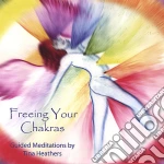 Tina Heathers - Freeing Your Chakras cd
