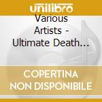Various Artists - Ultimate Death Row Box Set (4 Cd) cd