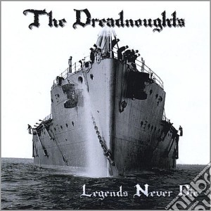 Dreadnoughts (The) - Into The North cd musicale di Dreadnoughts