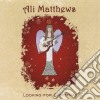 Ali Matthews - Looking For Christmas cd