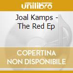 Joal Kamps - The Red Ep cd