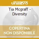 Tia Mcgraff - Diversity cd