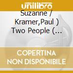 Suzanne / Kramer,Paul ) Two People ( Frank - Second Set: Music For Two Guitars cd