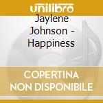 Jaylene Johnson - Happiness cd