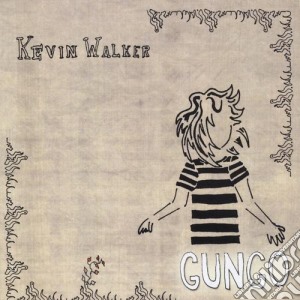 Kevin Walker - Gungo cd musicale di Kevin Walker