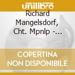 Richard Mangelsdorf, Cht. Mpnlp - The Ultimate Smoking Cessation Series: Stop Smoking With Hypnosis cd musicale di Richard Mangelsdorf, Cht. Mpnlp