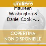 Maureen Washington & Daniel Cook - Here We Go Again cd