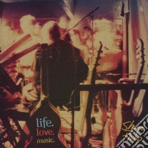 Shane Philip - Life. Love. Music. cd musicale di Shane Philip
