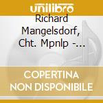 Richard Mangelsdorf, Cht. Mpnlp - The Daily Confidence Builder: Get Confident With Hypnosis cd musicale di Richard Mangelsdorf, Cht. Mpnlp