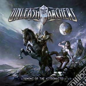Unleash The Archers - Demons Of Astrowaste cd musicale di Unleash The Archers