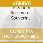 Elizabeth Naccarato - Souvenir D'Italia cd