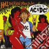 Ac/Dc Tribute: Hell Ain't A Bad Place To Be / Various cd