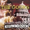 Goons, The - Nation In Distress cd