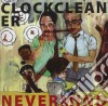 Clockcleaner - Clockcleaner -Nevermind cd