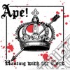 (LP Vinile) Ape! - Hunting With The Lord cd