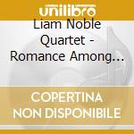 Liam Noble Quartet - Romance Among The Fishes cd