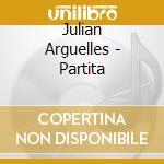 Julian Arguelles - Partita cd