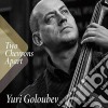 Yuri Goloubev - Two Chevrons Apart cd
