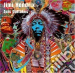 Jimi Hendrix Experience (The) - Axis Outtakes (2 Cd) cd