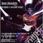 Jimi Hendrix - No More A Rolling Stones (2 Cd) cd
