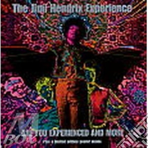 Jimi Hendrix Experience (The) - Are You Experienced And More (2 Cd) cd musicale di HENDRIX JIMI