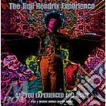 Jimi Hendrix Experience (The) - Are You Experienced And More (2 Cd) cd