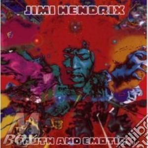 Jimi Hendrix - Truth And Emotion (2 Cd) cd musicale di HENDRIX JIMI