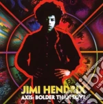 Jimi Hendrix - Axis : Bolder Than Love (2 Cd) cd