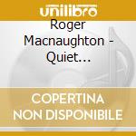 Roger Macnaughton - Quiet Christmas cd