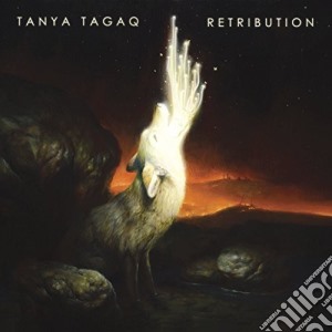 (LP Vinile) Tanya Tagaq - Retribution lp vinile di Tanya Tagaq