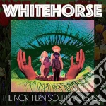 (LP Vinile) Whitehorse - The Northern South Vols.1&2 (Splatter) vinile