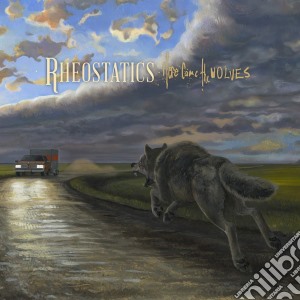 Rheostatics - Here Come The Wolves cd musicale