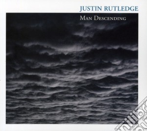Rutledge Justin - Man Descending cd musicale di Rutledge Justin