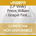 (LP Vinile) Prince,William - Gospel First Nation vinile