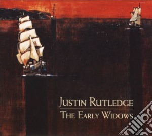 (LP Vinile) Justin Rutledge - Early Widows lp vinile di Justin Rutledge
