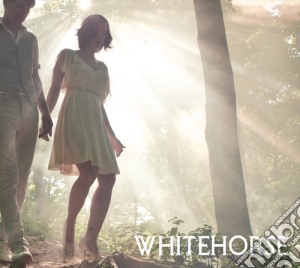 Whitehorse - Whitehorse cd musicale di Whitehorse
