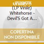 (LP Vinile) Whitehorse - Devil'S Got A Gun Live (7'') vinile