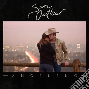 Sam Outlaw - Angeleno cd musicale di Sam Outlaw