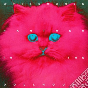 Whitehorse - Panther In The Dollhouse cd musicale di Whitehorse