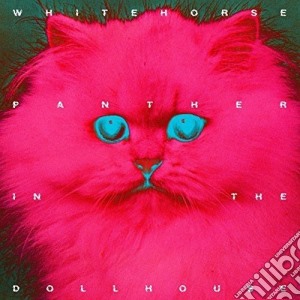 (LP Vinile) Whitehorse - Panther In The Dollhouse lp vinile di Whitehorse
