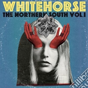 Whitehorse - The Northern South Vol.1 cd musicale di Whitehorse
