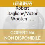 Robert Baglione/Victor Wooten - Positive Charge cd