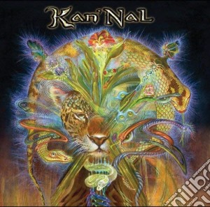 Kan'Nal - Dreamwalker cd musicale di Kan'Nal