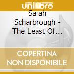 Sarah Scharbrough - The Least Of These cd