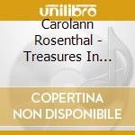 Carolann Rosenthal - Treasures In Heaven cd