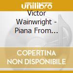 Victor Wainwright - Piana From Savannah cd