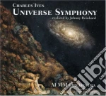 Charles Ives - Universe Symphony cd
