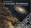 Charles Ives - Universe Symphony cd